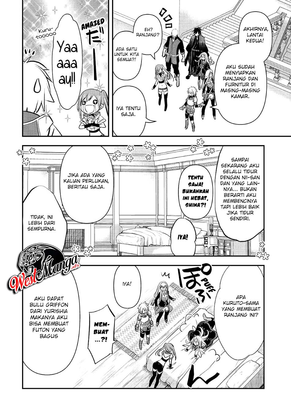 Kanchigai no Atelier Master